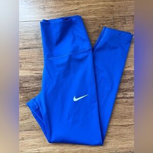 Nike Blue Leggings